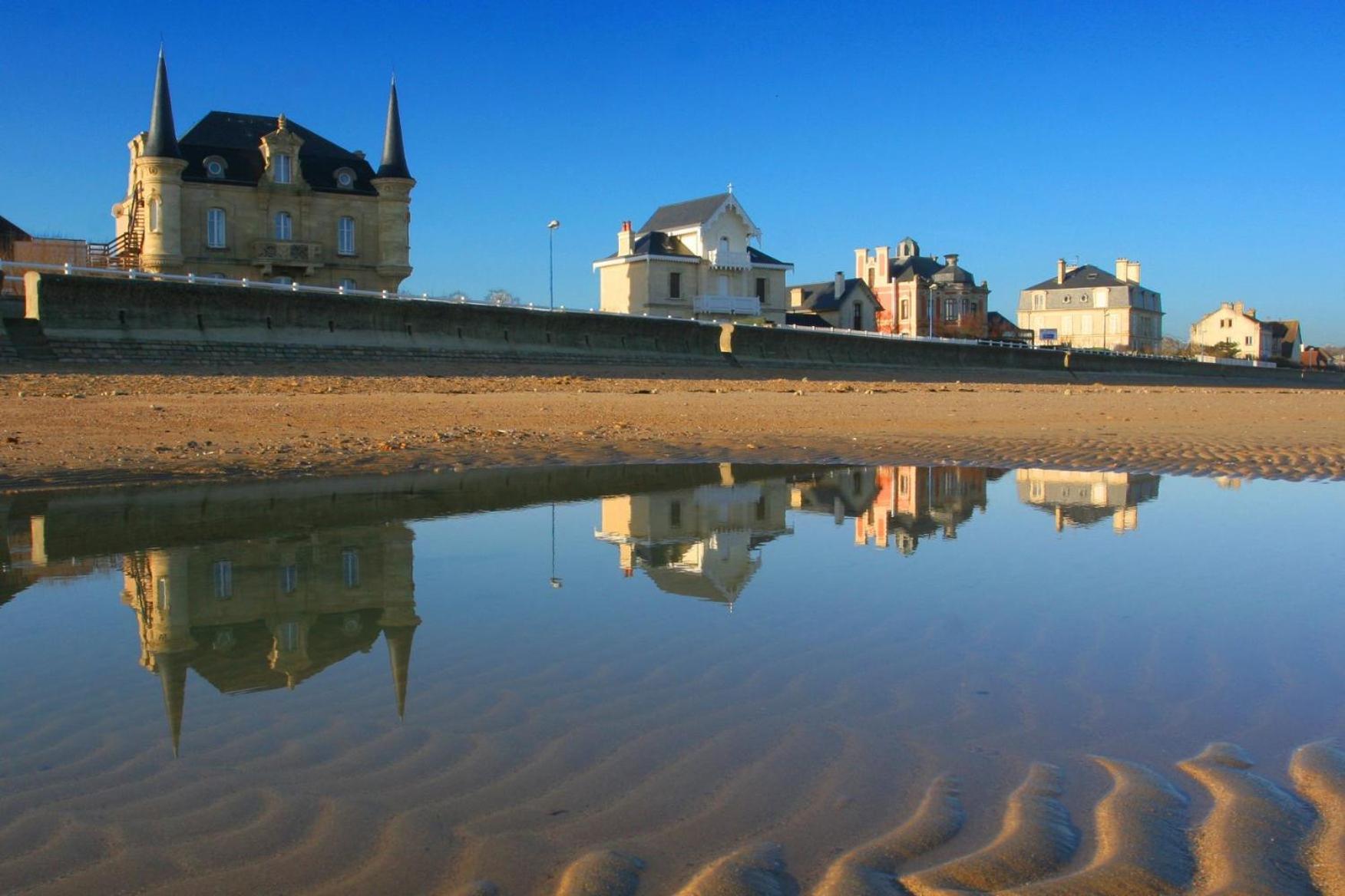 Magnifique Chateau Renove Proche Bourg Grand Parc Belle Terrasse Billard, Ping Pong, Proche Bayeux Et Plages Du Debarquement Tilly-sur-Seulles Bagian luar foto