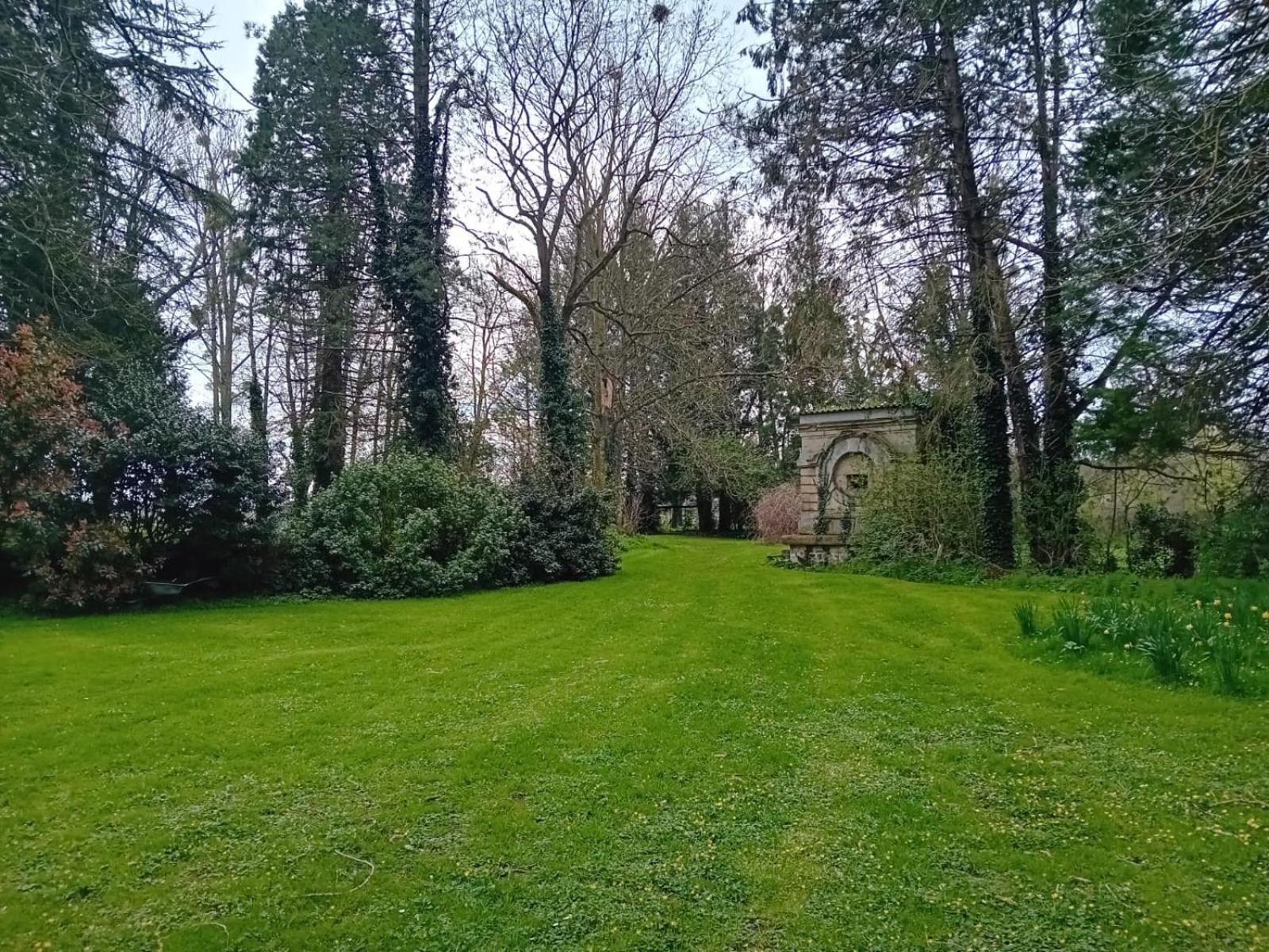 Magnifique Chateau Renove Proche Bourg Grand Parc Belle Terrasse Billard, Ping Pong, Proche Bayeux Et Plages Du Debarquement Tilly-sur-Seulles Bagian luar foto