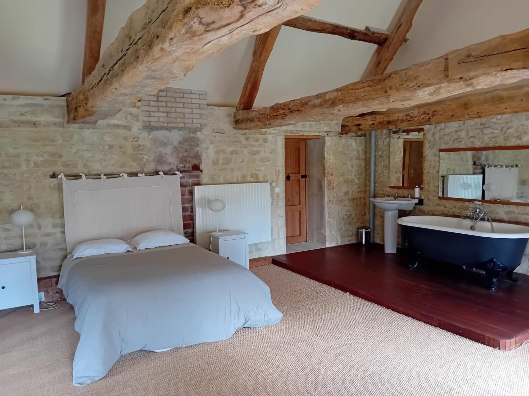 Magnifique Chateau Renove Proche Bourg Grand Parc Belle Terrasse Billard, Ping Pong, Proche Bayeux Et Plages Du Debarquement Tilly-sur-Seulles Bagian luar foto