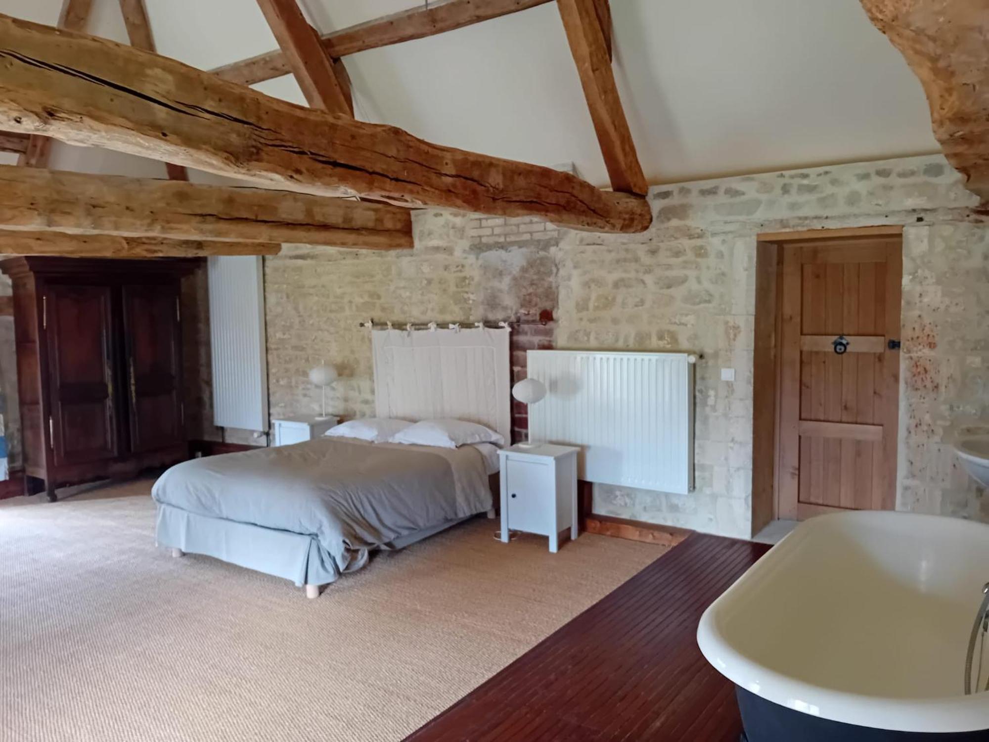 Magnifique Chateau Renove Proche Bourg Grand Parc Belle Terrasse Billard, Ping Pong, Proche Bayeux Et Plages Du Debarquement Tilly-sur-Seulles Bagian luar foto