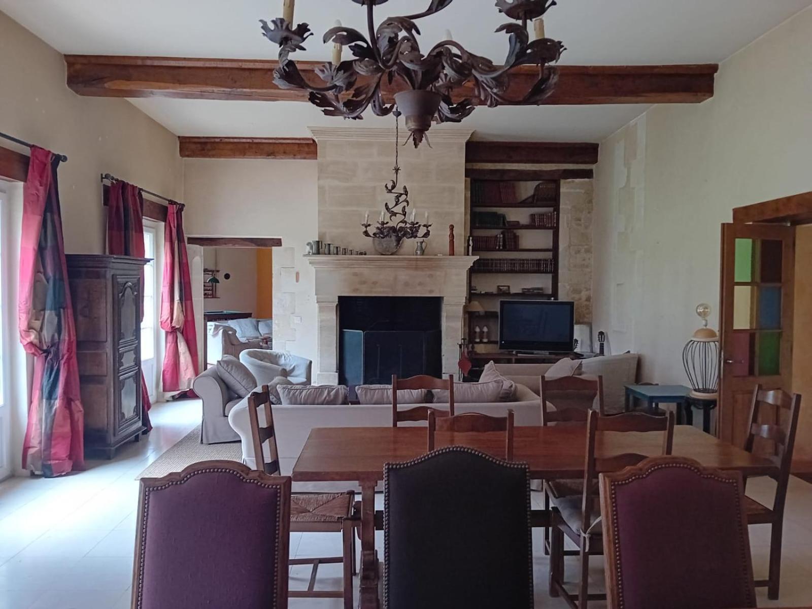 Magnifique Chateau Renove Proche Bourg Grand Parc Belle Terrasse Billard, Ping Pong, Proche Bayeux Et Plages Du Debarquement Tilly-sur-Seulles Bagian luar foto