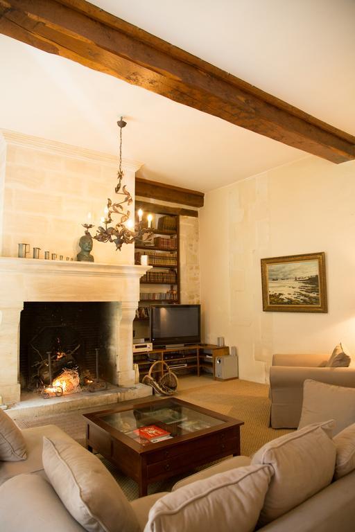 Magnifique Chateau Renove Proche Bourg Grand Parc Belle Terrasse Billard, Ping Pong, Proche Bayeux Et Plages Du Debarquement Tilly-sur-Seulles Bagian luar foto