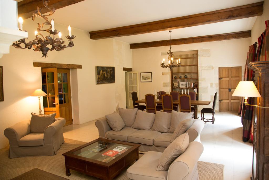 Magnifique Chateau Renove Proche Bourg Grand Parc Belle Terrasse Billard, Ping Pong, Proche Bayeux Et Plages Du Debarquement Tilly-sur-Seulles Bagian luar foto