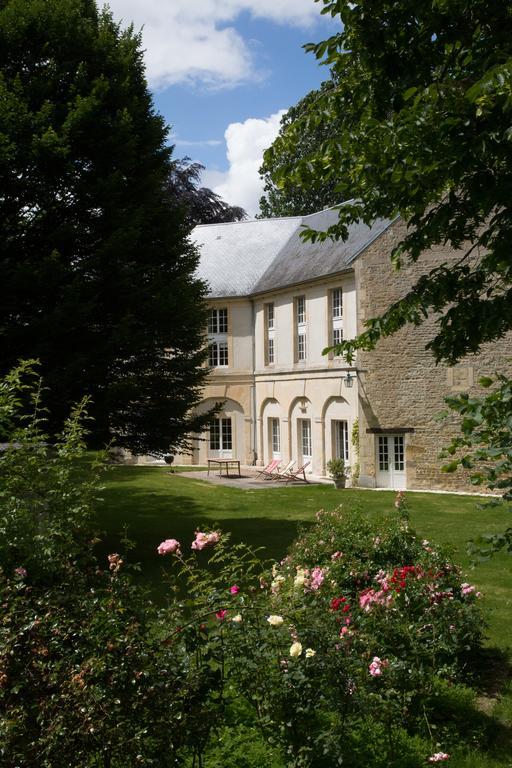 Magnifique Chateau Renove Proche Bourg Grand Parc Belle Terrasse Billard, Ping Pong, Proche Bayeux Et Plages Du Debarquement Tilly-sur-Seulles Bagian luar foto