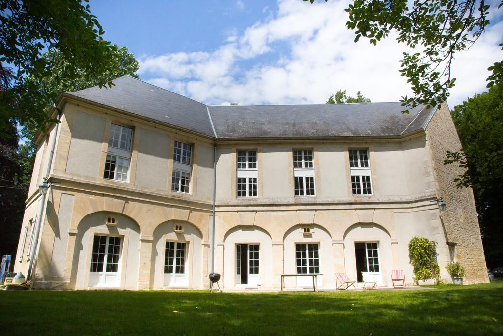 Magnifique Chateau Renove Proche Bourg Grand Parc Belle Terrasse Billard, Ping Pong, Proche Bayeux Et Plages Du Debarquement Tilly-sur-Seulles Bagian luar foto