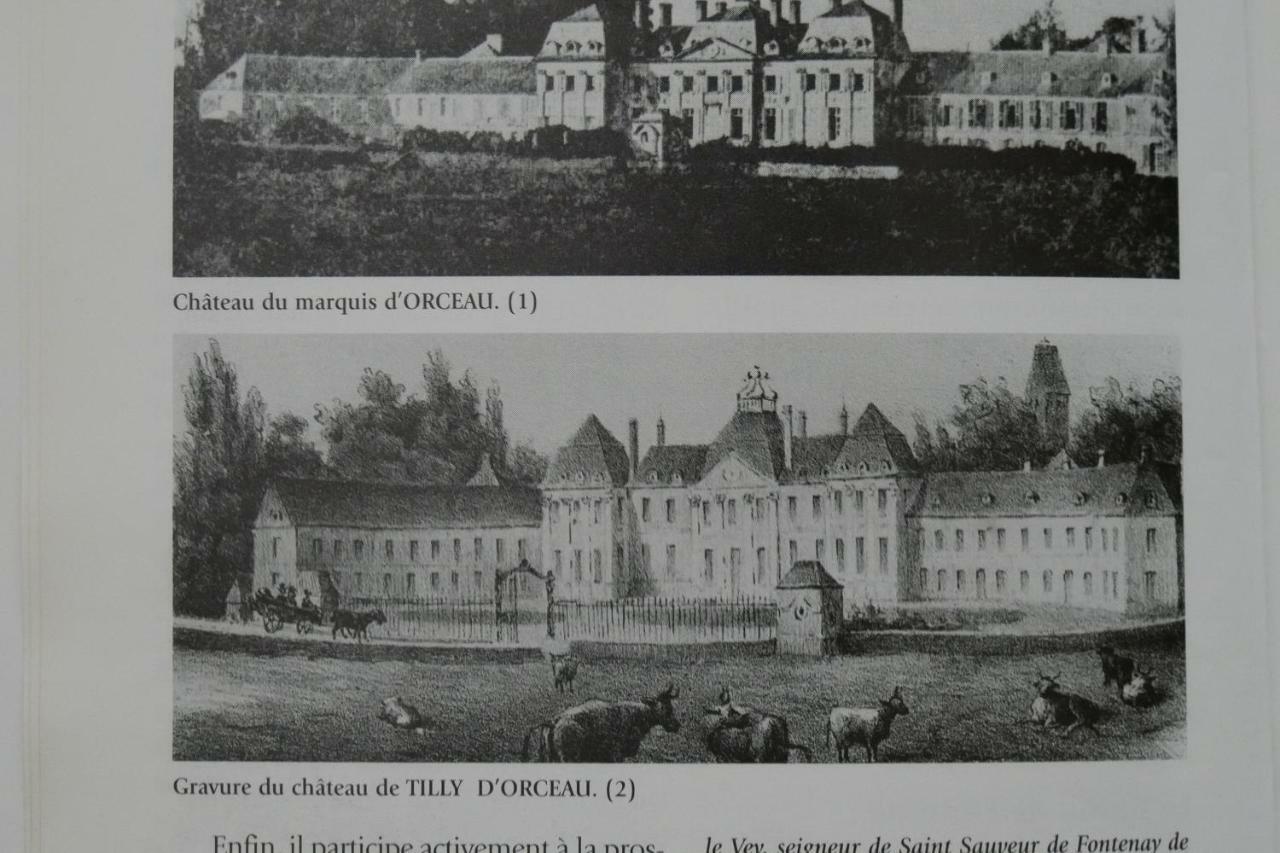 Magnifique Chateau Renove Proche Bourg Grand Parc Belle Terrasse Billard, Ping Pong, Proche Bayeux Et Plages Du Debarquement Tilly-sur-Seulles Bagian luar foto